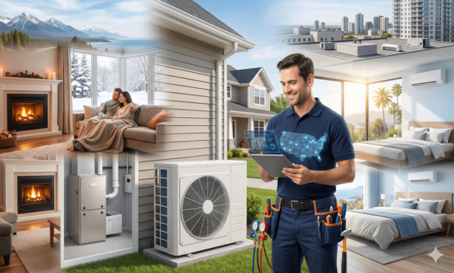 HVAC in Princeton, WV